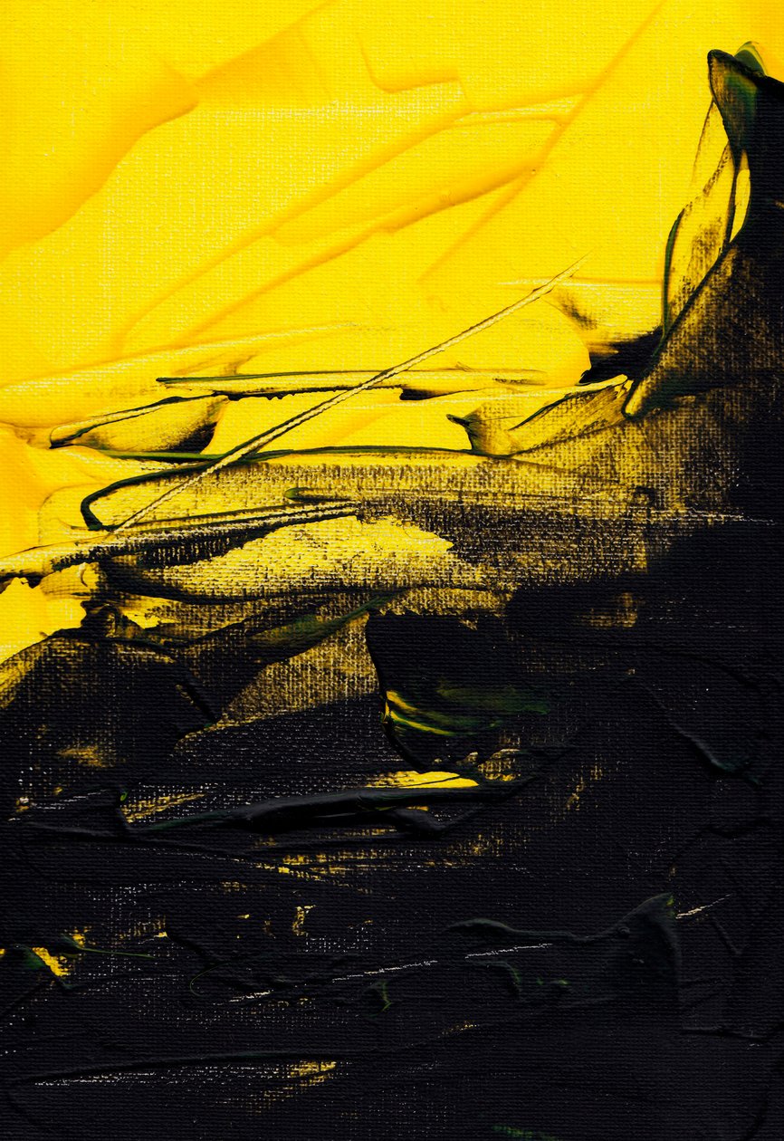 Sans titre, 2022 (acrylique sur toile) - Marco Campedelli