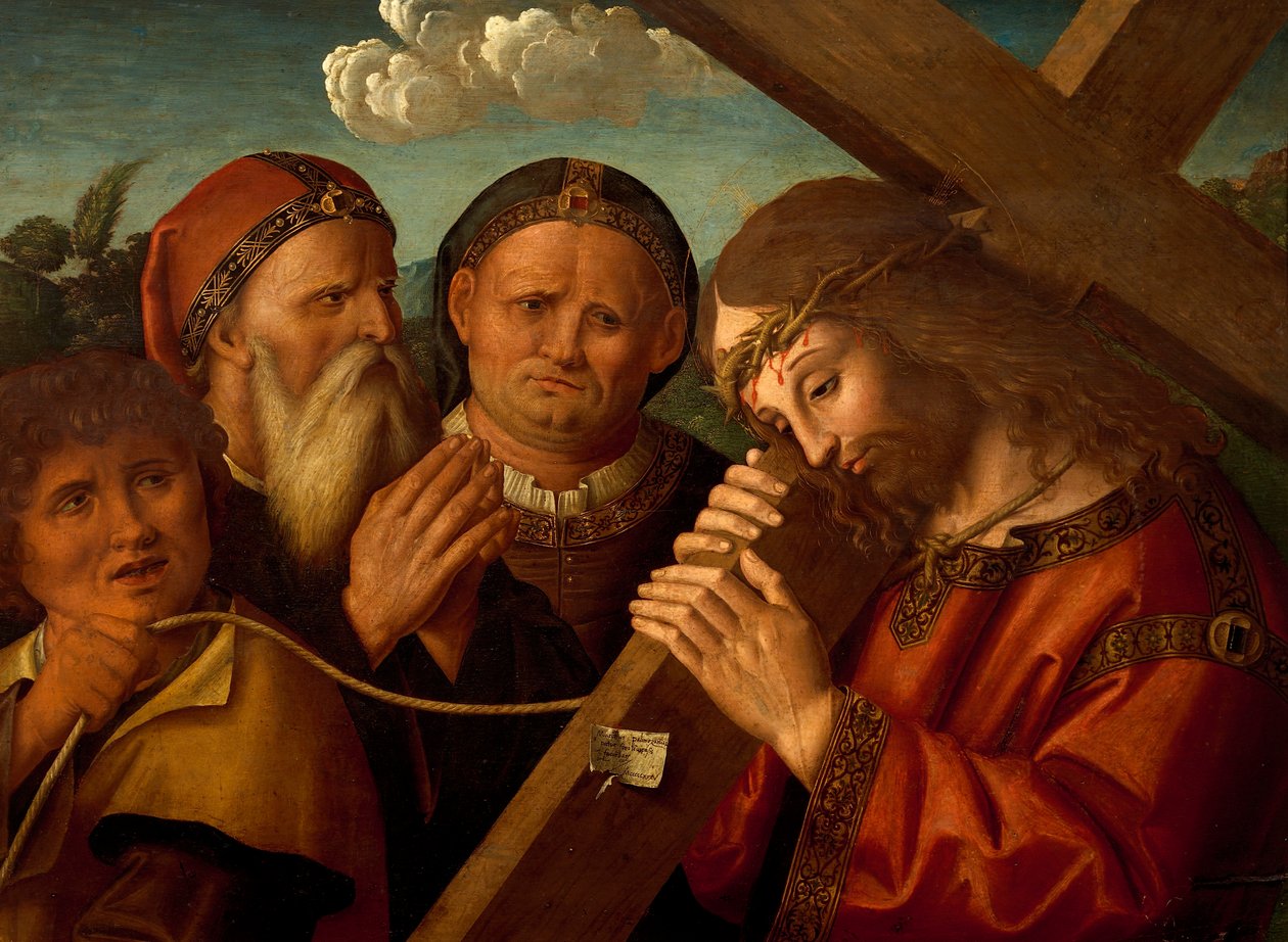 Chemin du Calvaire - Marco Palmezzano