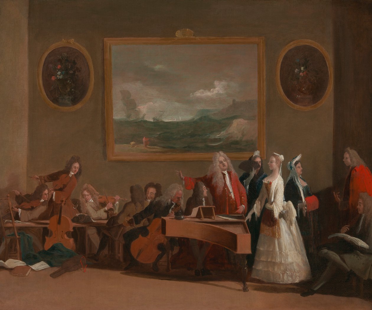 Répétition d