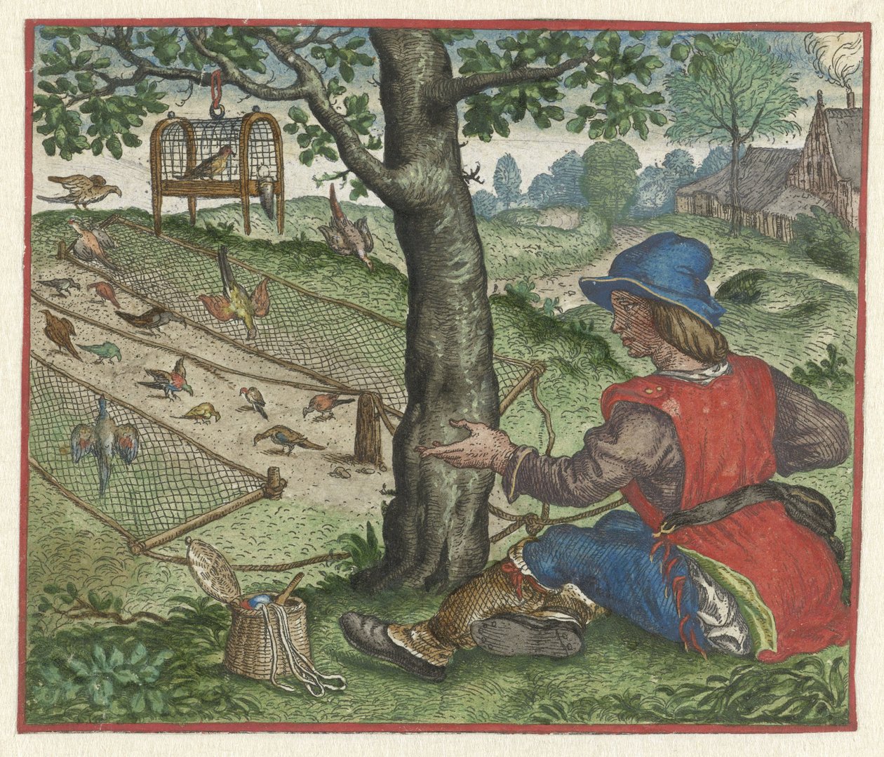 Fable de l