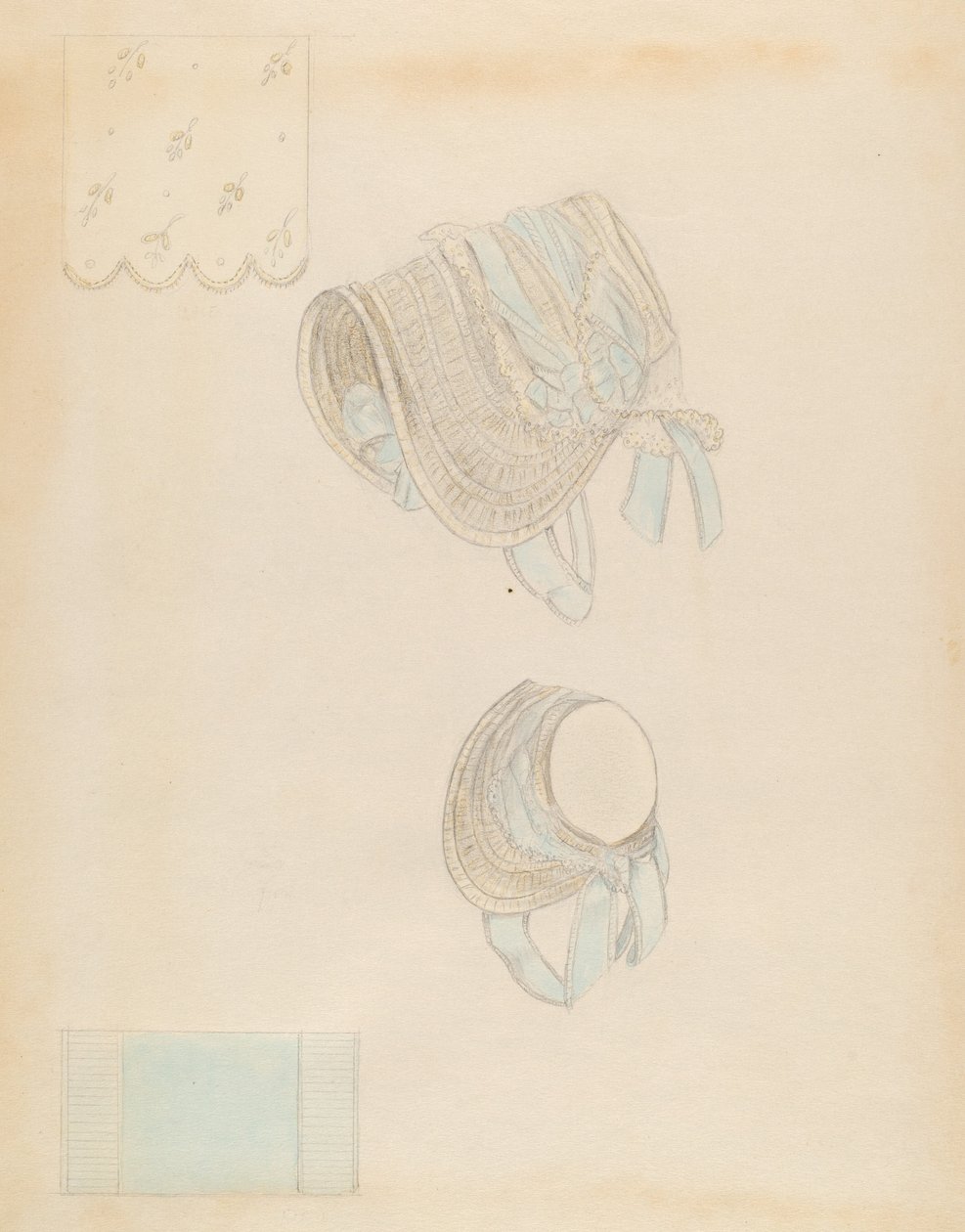 Bonnet - Margaret Concha