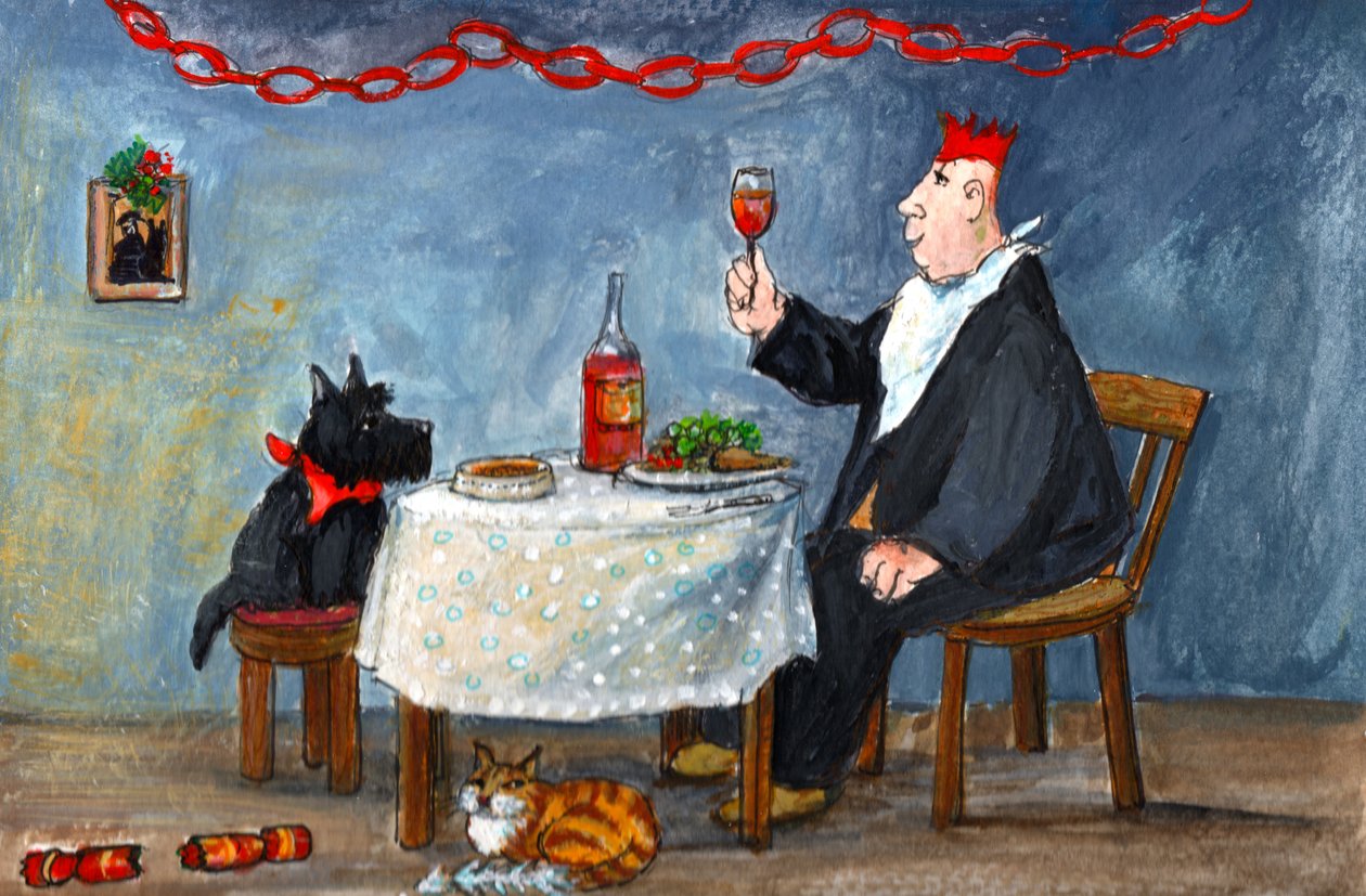 Célébrer Noël, 2014 - Margaret Loxton