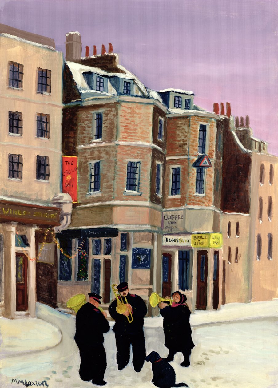 Chrétiens, réveillez-vous! - Margaret Loxton