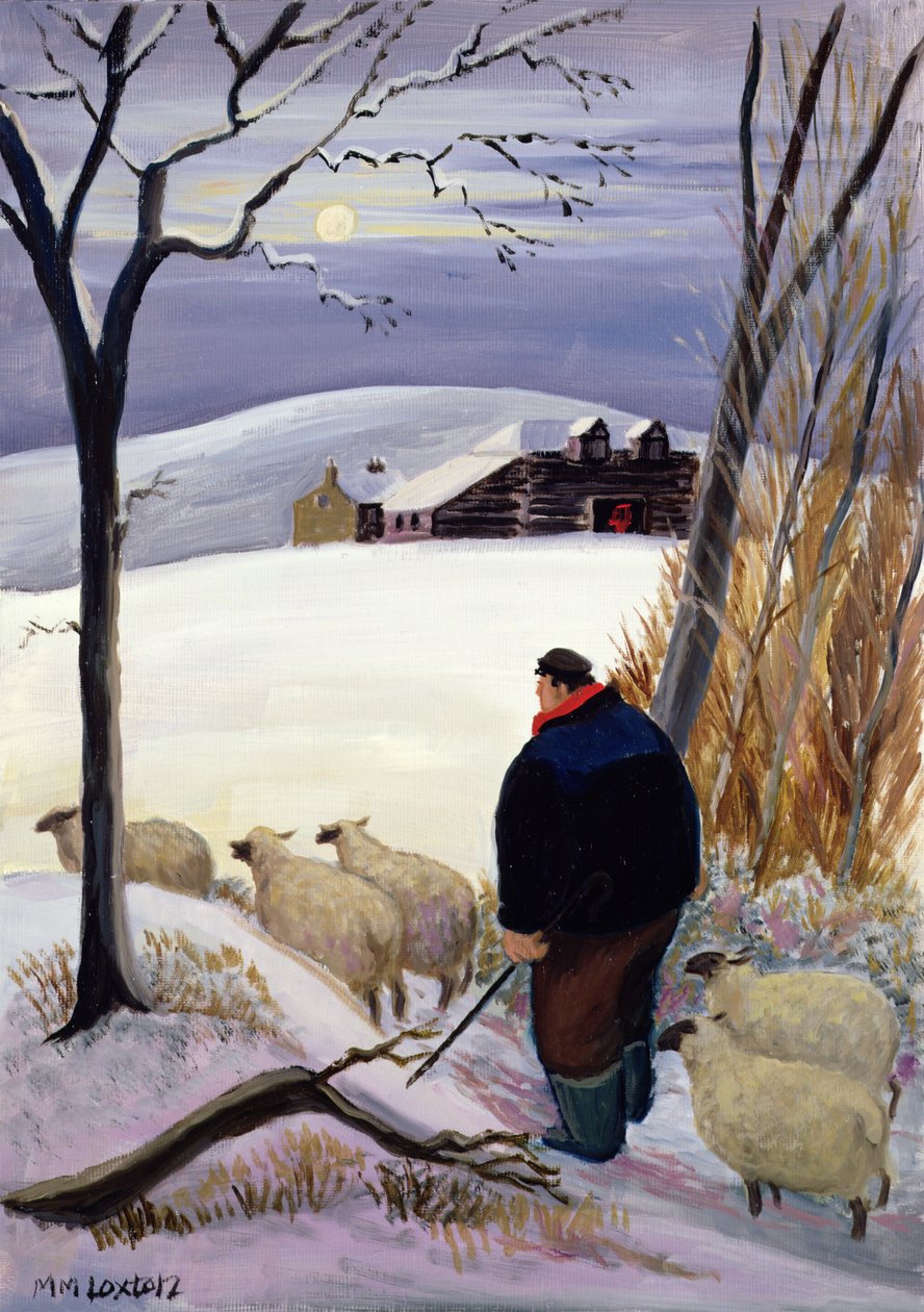 Rentrer à la maison - Margaret Loxton