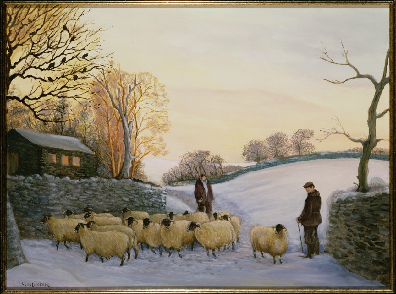 Rentrer à la maison - Margaret Loxton