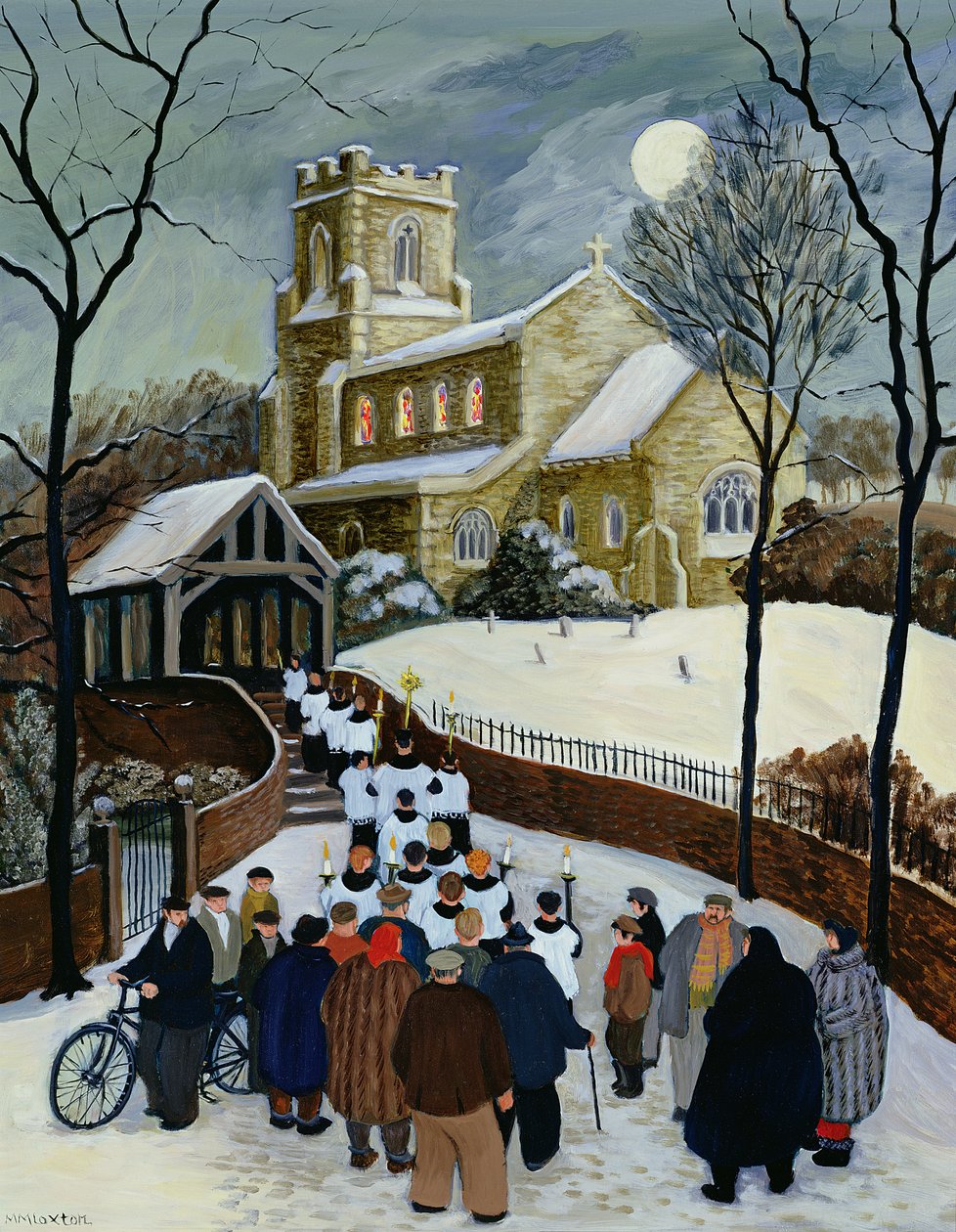 Jour du salut - Margaret Loxton