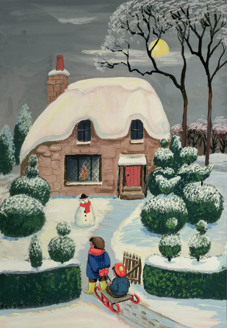 Luge - Margaret Loxton