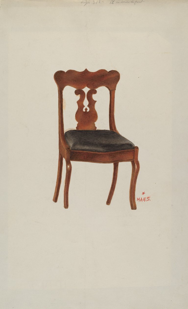 Chaise - Margaret Stottlemeyer