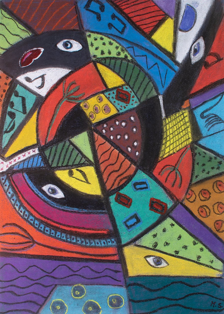 Art moderne (Les Sens) 2001 - Margo Starkey