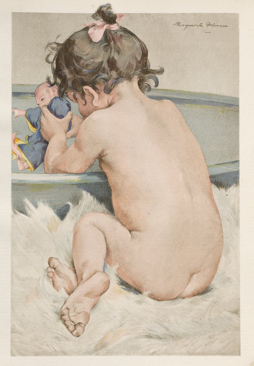 La Poupée - Marguerite Delorme