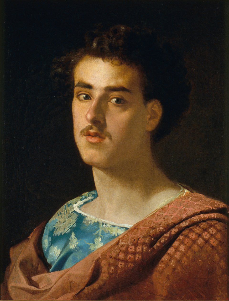 Autoportrait - Marià Fortuny