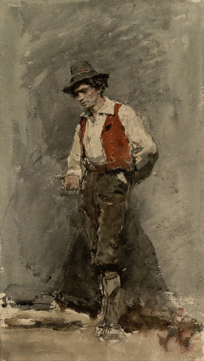 Calabre - Marià Fortuny Marsal