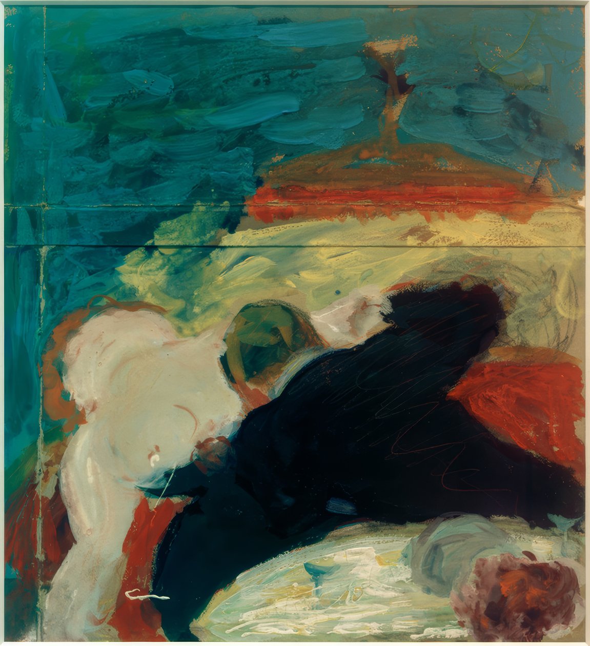 Chambre séparée - Marianne von Werefkin