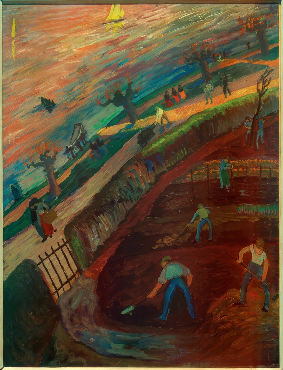 Le Mouvement - Marianne von Werefkin