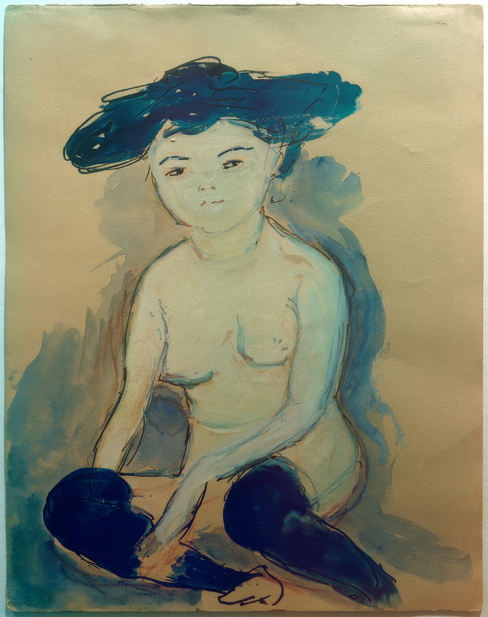 Hélène - Marianne von Werefkin