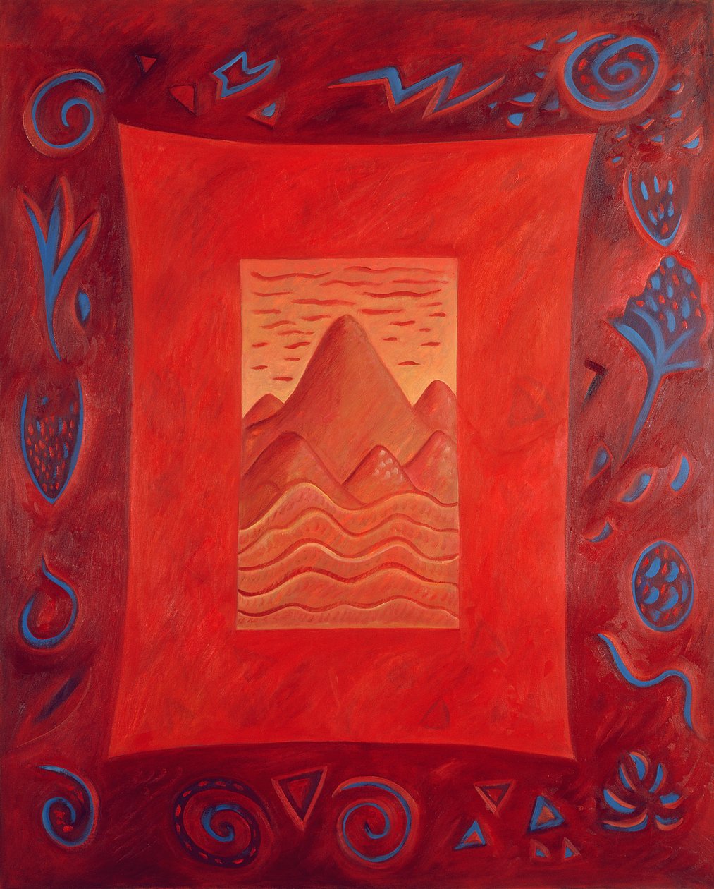Éclipse, 1995 - Marie Hugo