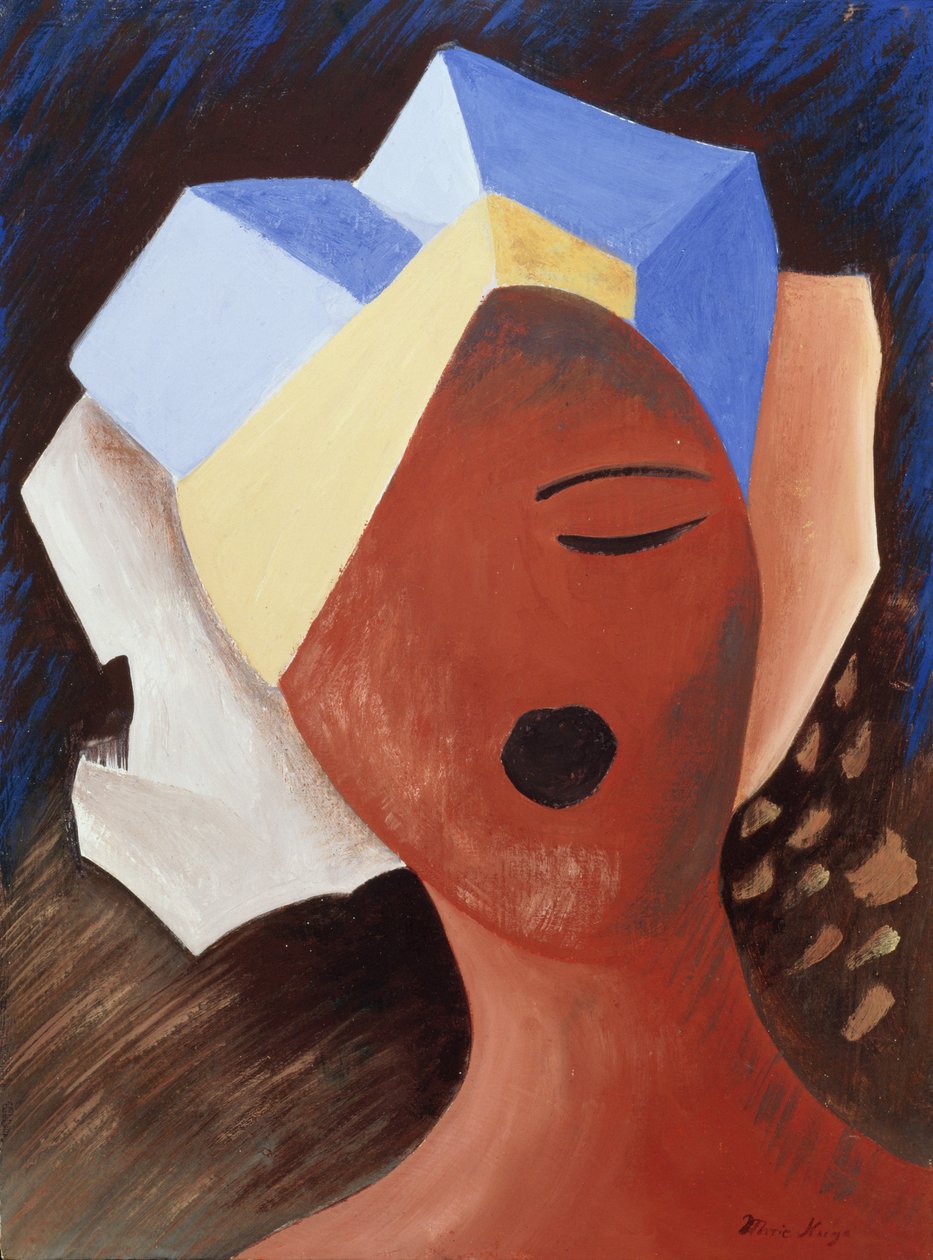 Zoe Chante I, 1993 - Marie Hugo