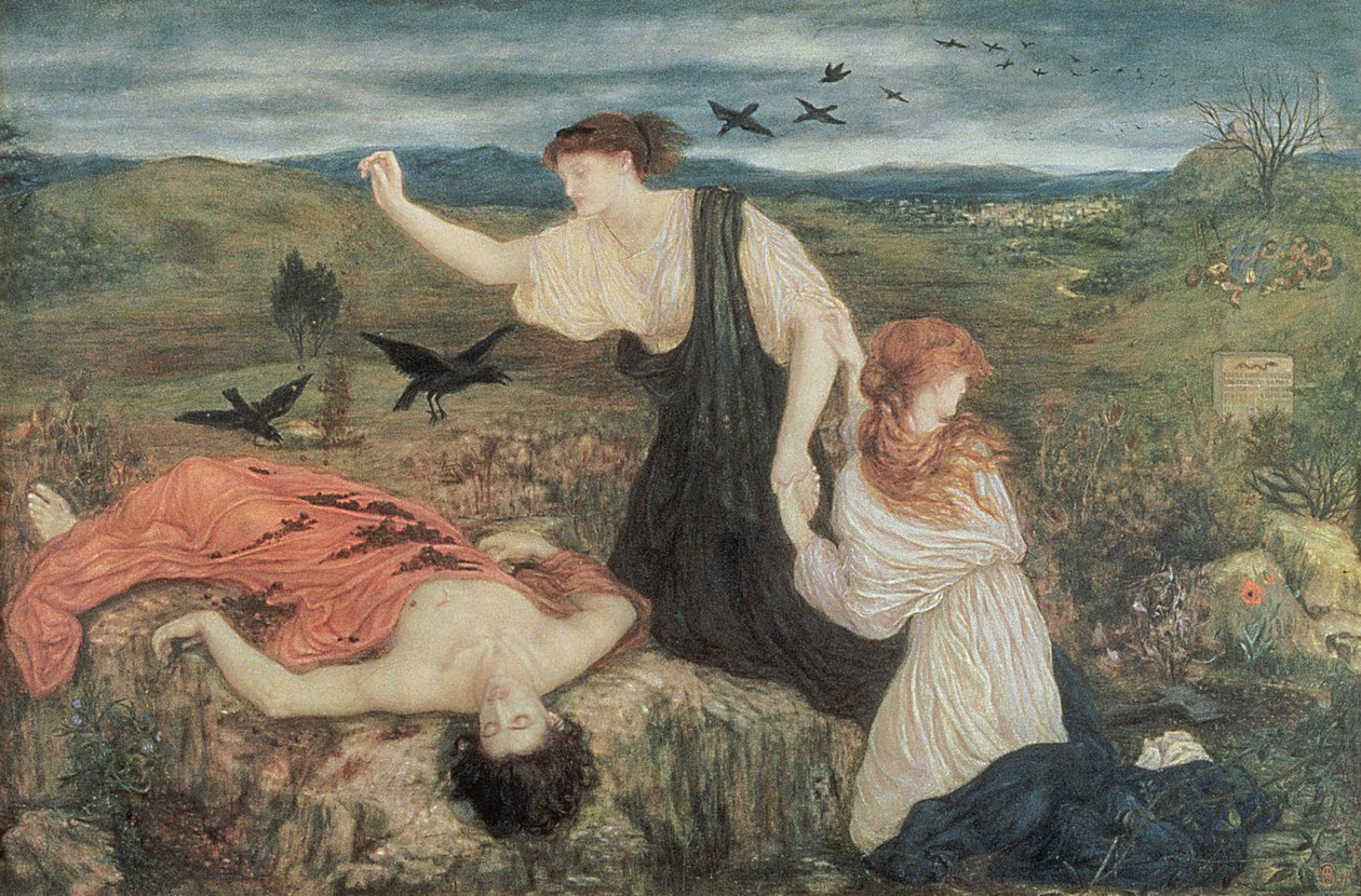 Antigone de 