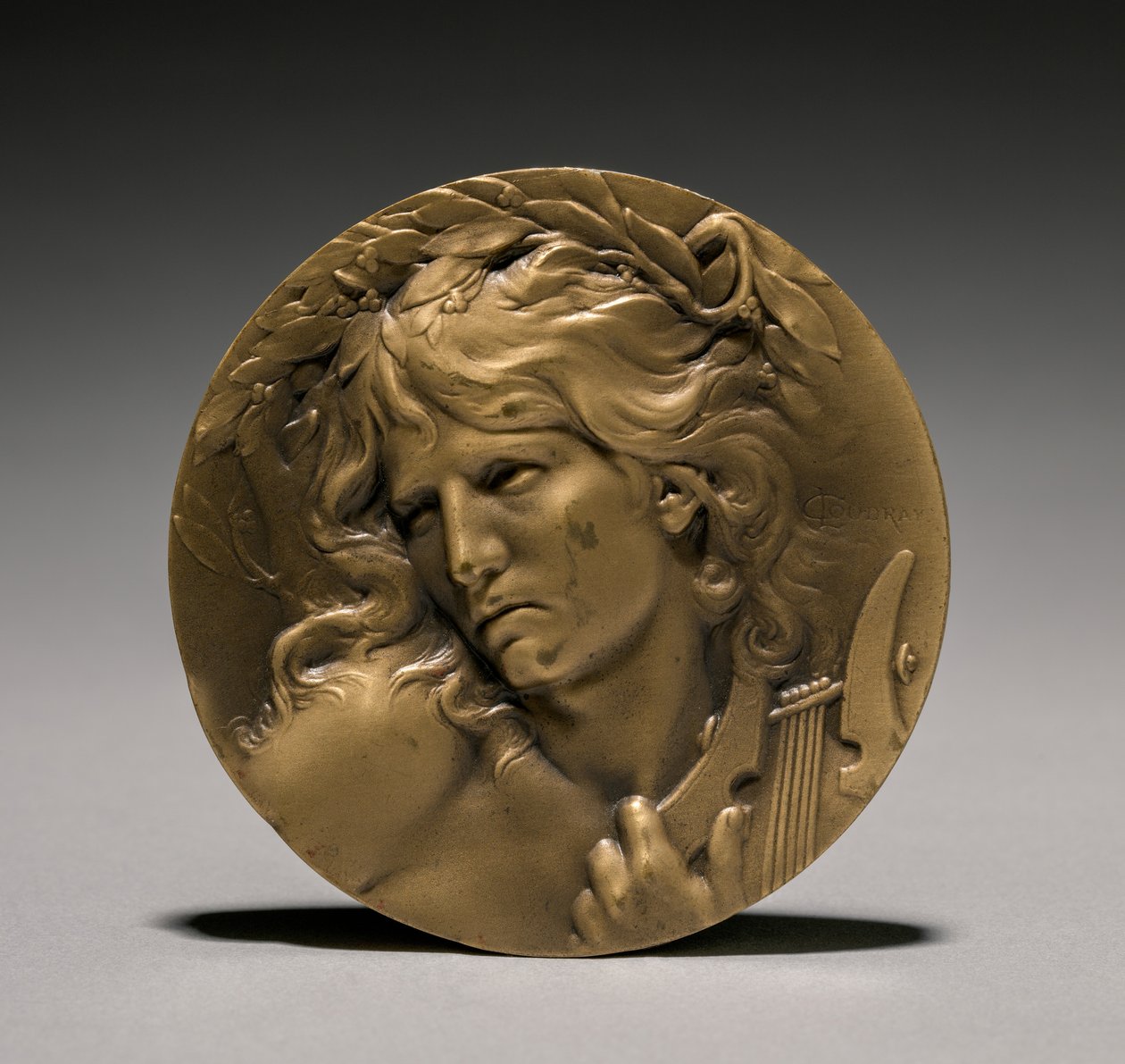 Médaille - Marie Alexandre Lucien Coudray