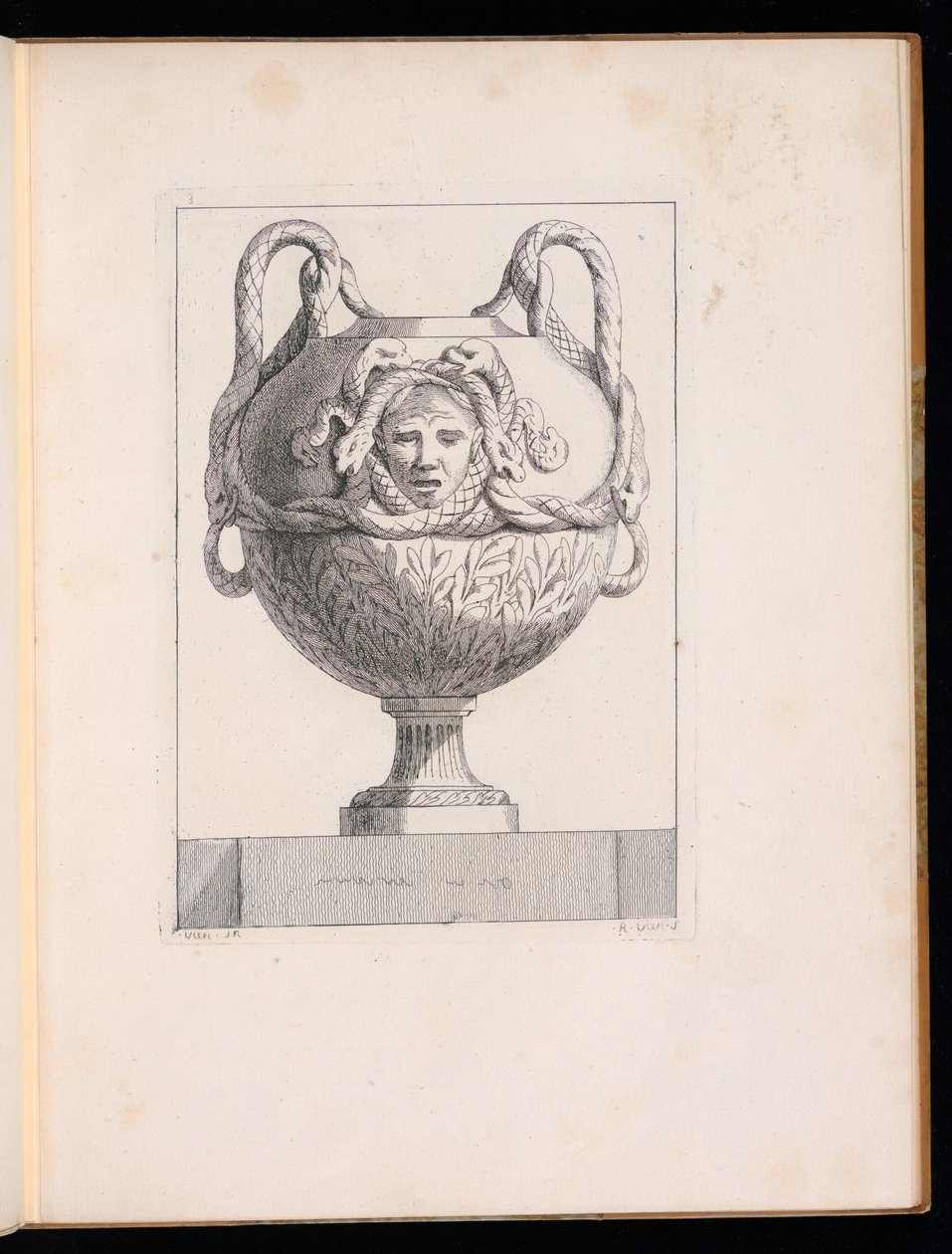 Gravure (France) - Marie Thérèse Reboul
