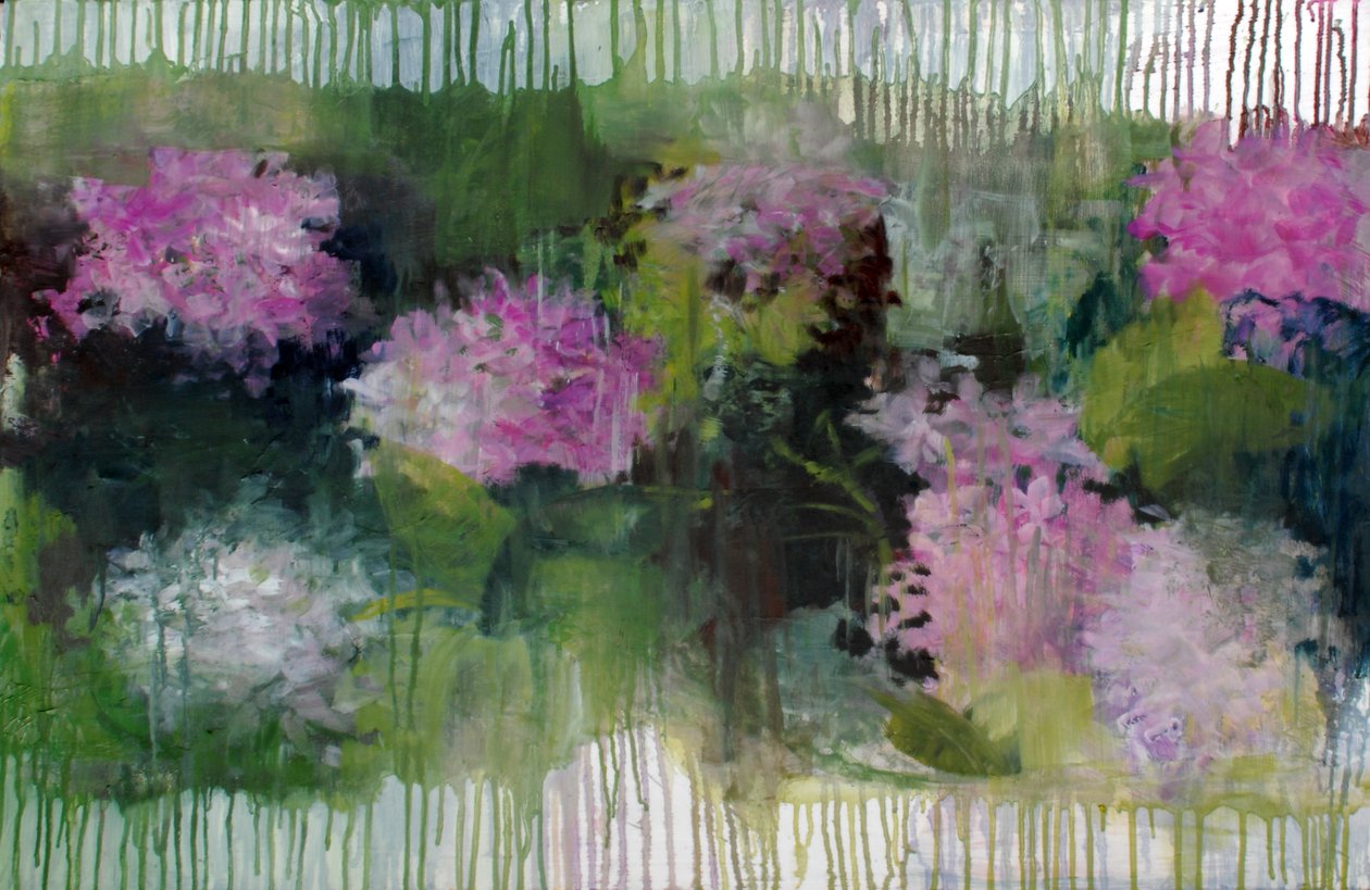Hortensias - Marina Falco