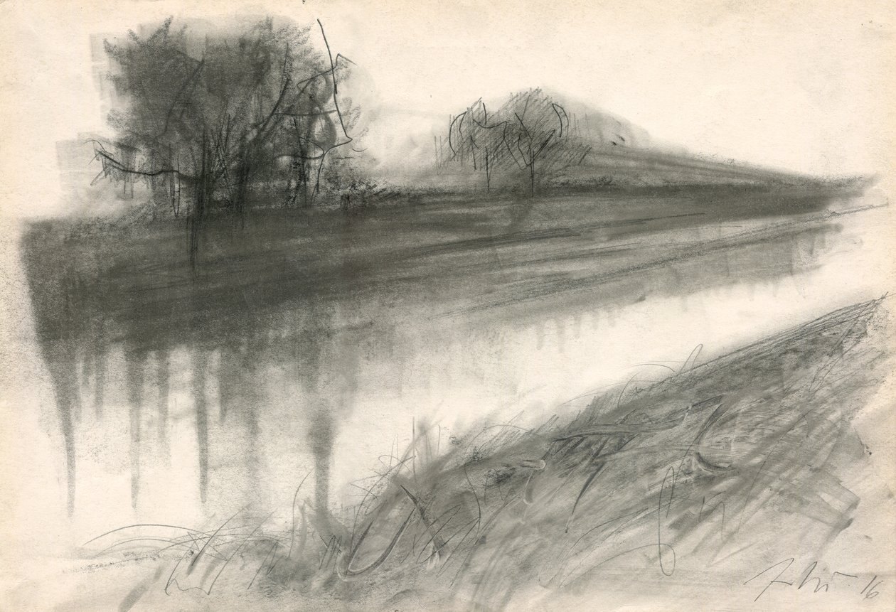 Sur la Rivière, 2018 - Marina Falco