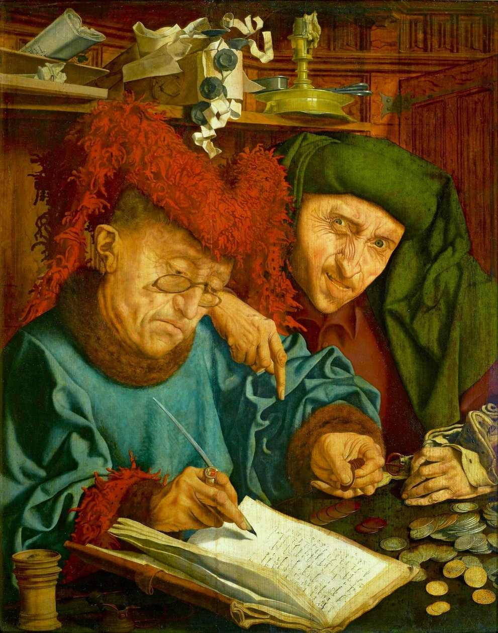 Percepteurs d