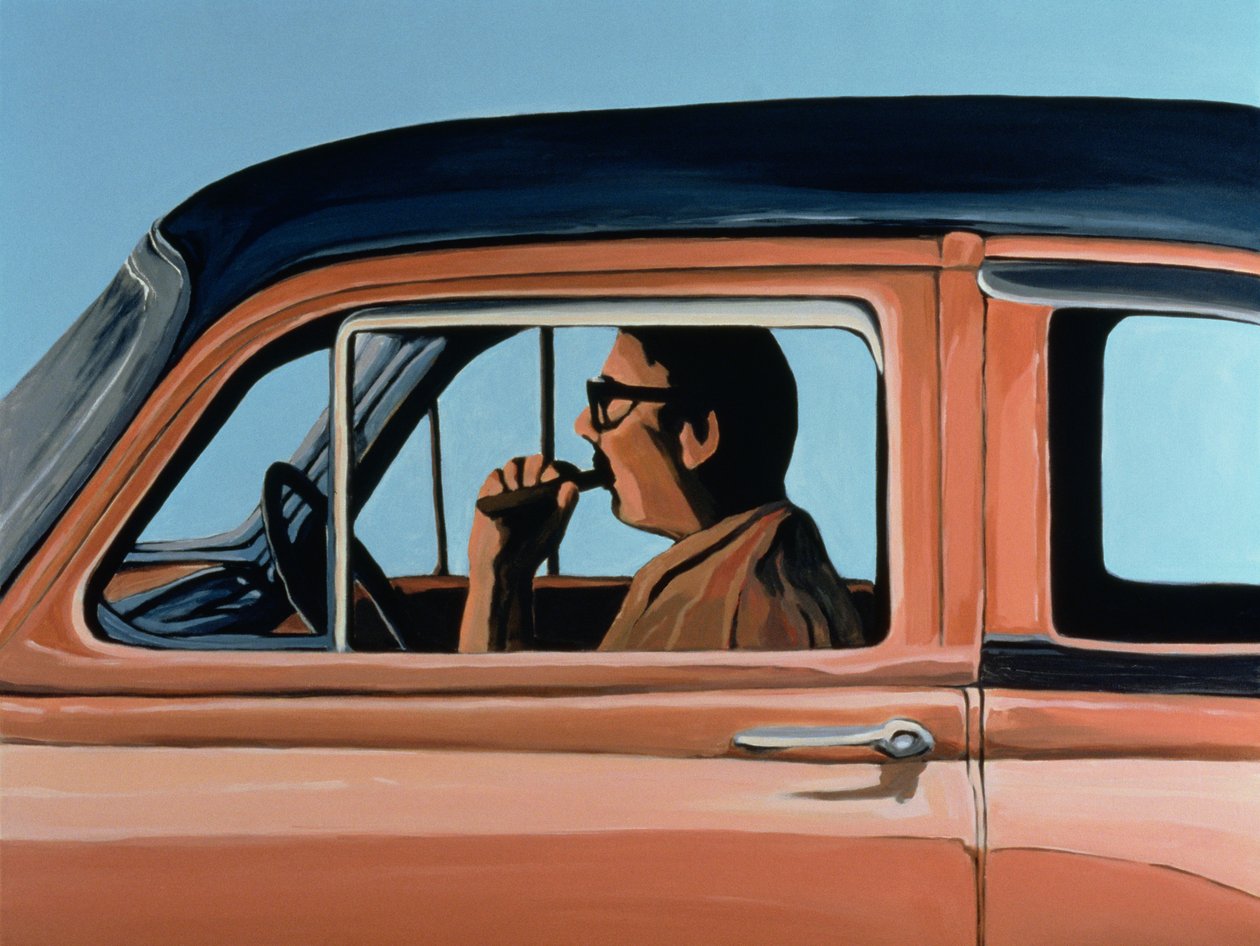 Portrait cubain n°1, 1996 - Marjorie Weiss