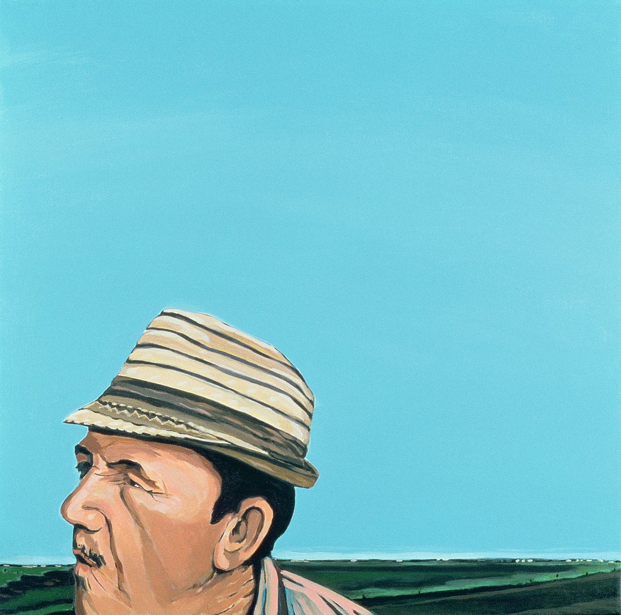 Portrait cubain #8 - Marjorie Weiss