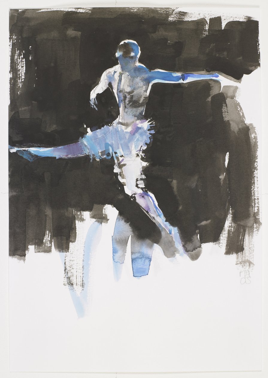 Danse - Mark Adlington