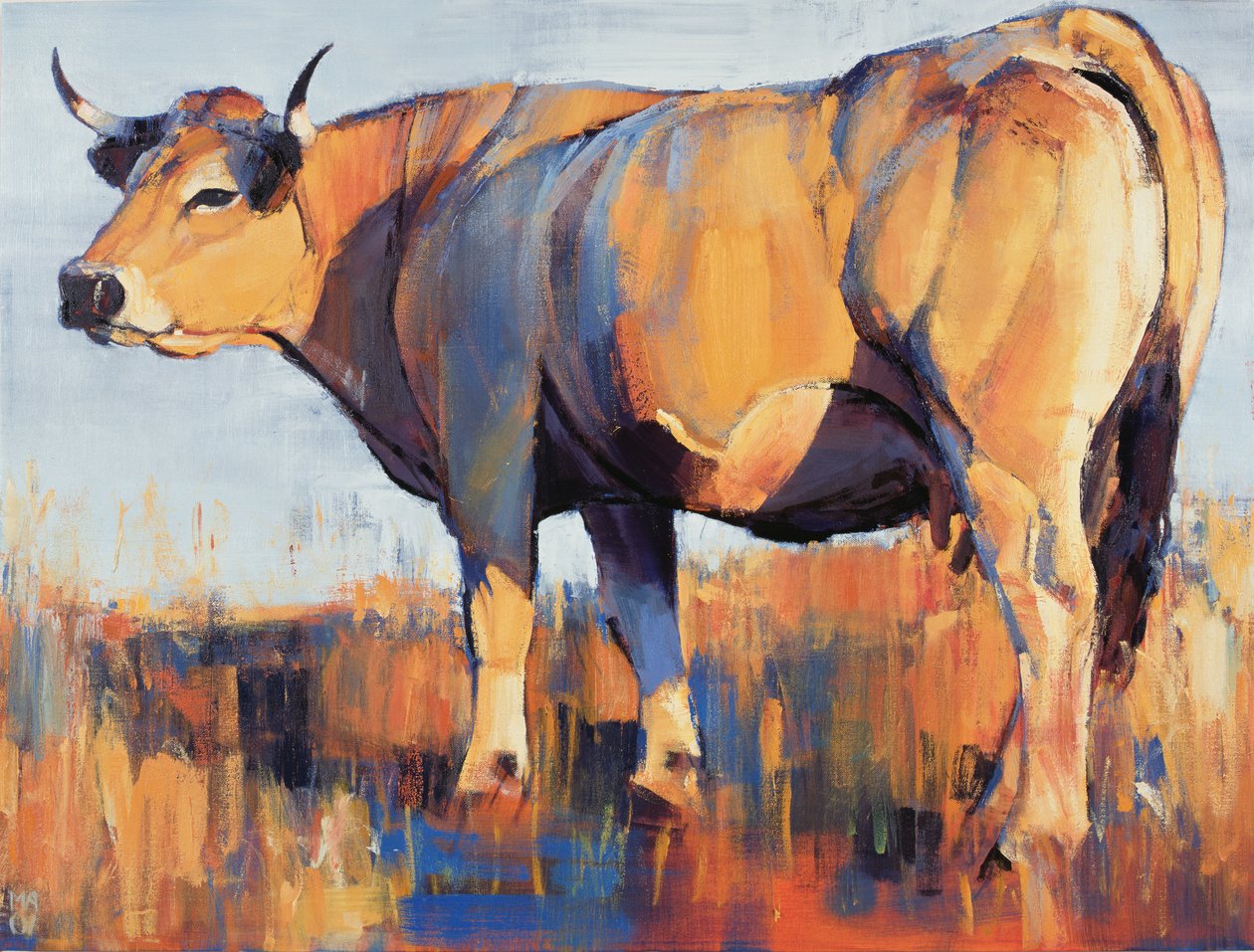 Plein été - Mark Adlington