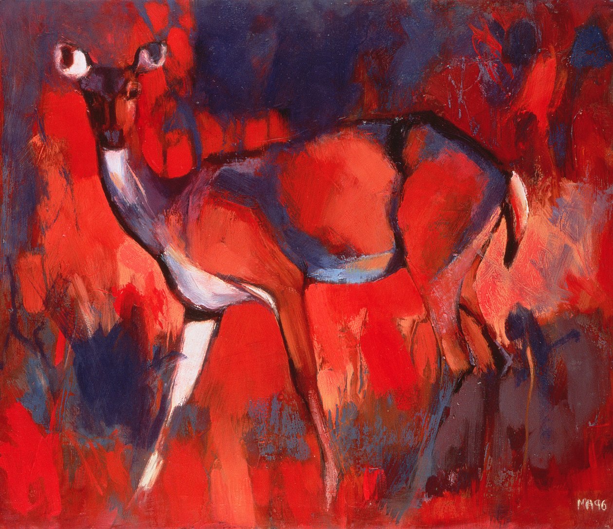 Biche, 1996 - Mark Adlington