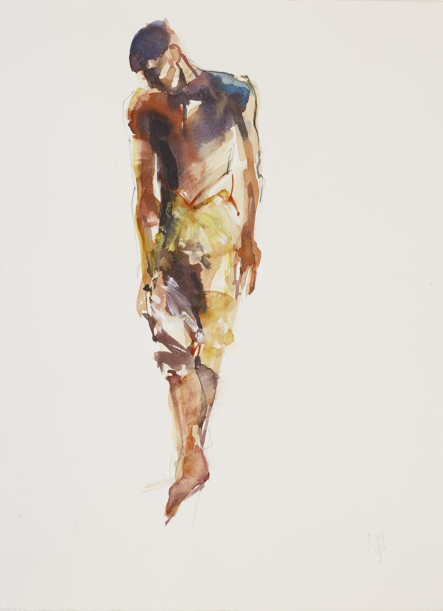 Homme - Mark Adlington
