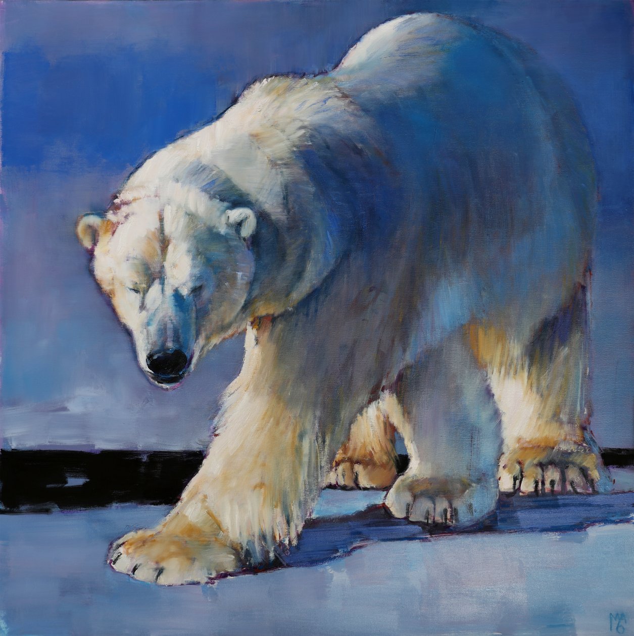 Tornasuk - Mark Adlington