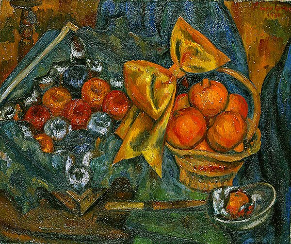 Panier de grenades - Mark Gertler