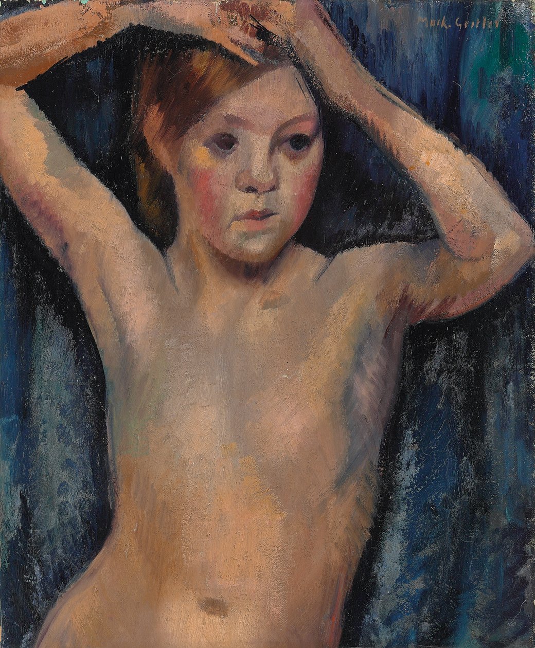Nu - Mark Gertler
