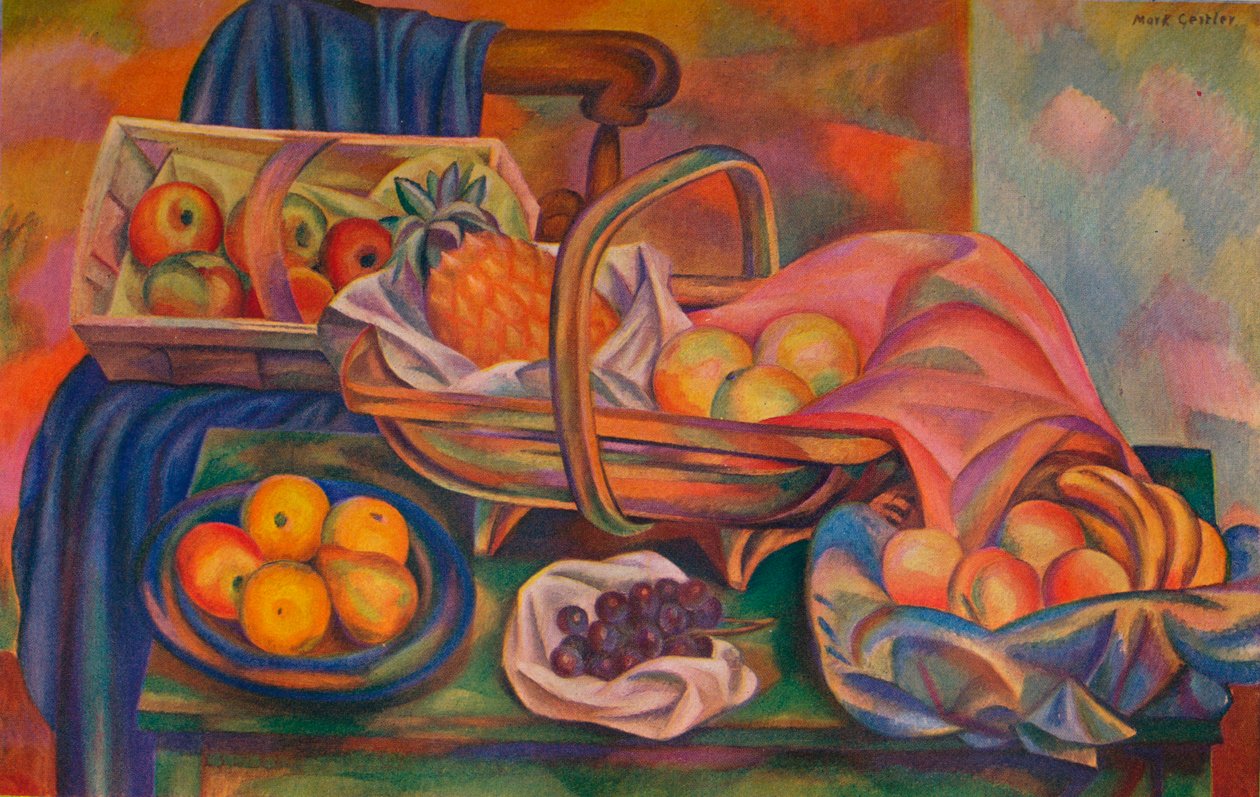 Printemps, 1931-1932 - Mark Gertler