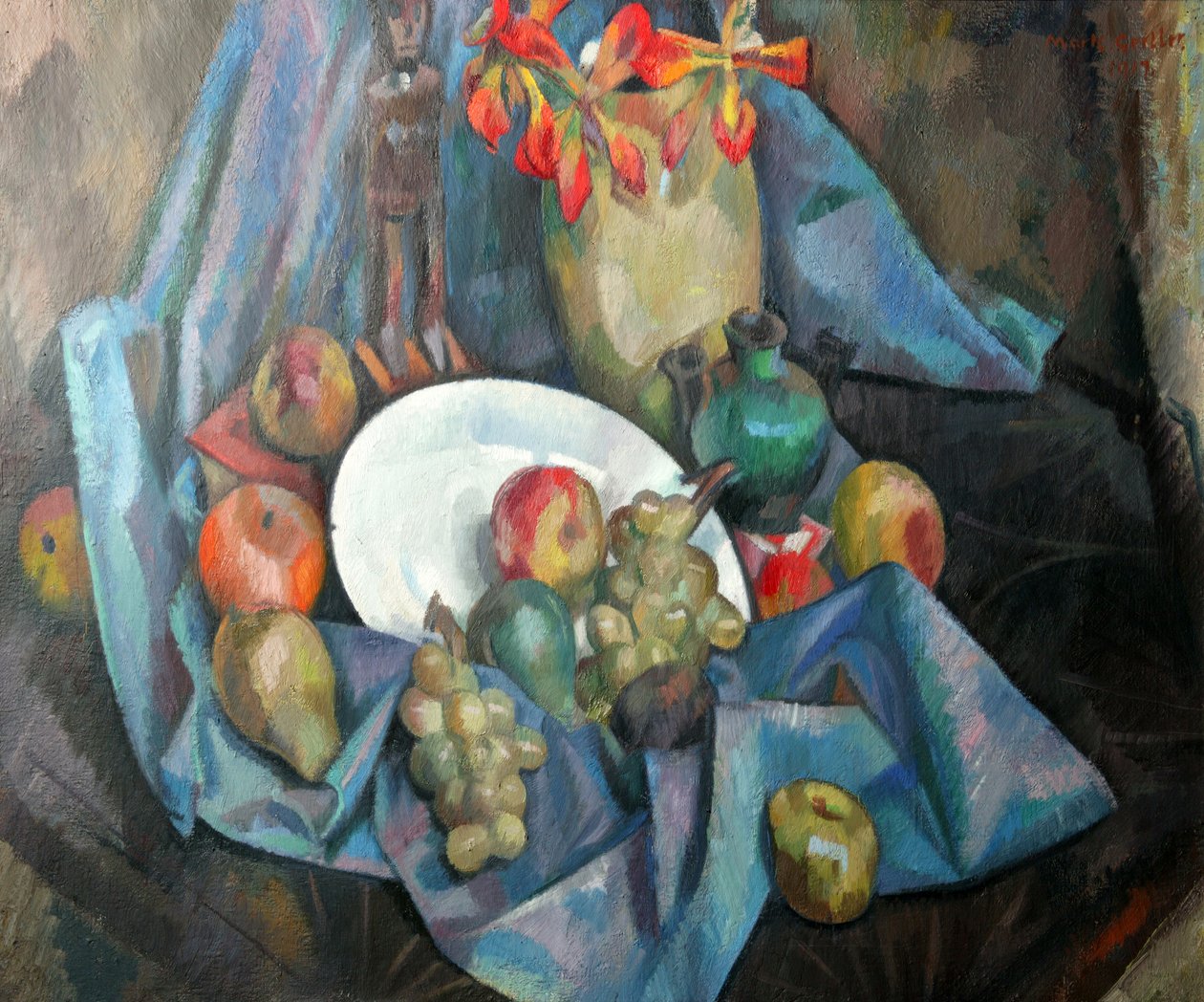 Nature morte - Mark Gertler