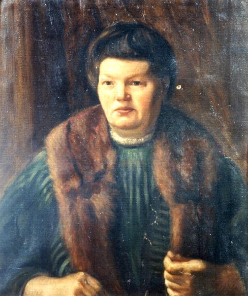 La mère de l