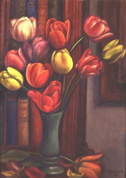 Tulipes - Mark Gertler