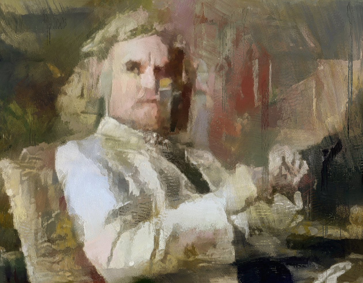 Bloomsbury Billy - Mark Gordon