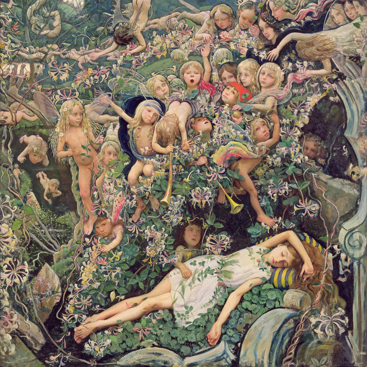 Un conte de fées - Mark Lancelot Symons