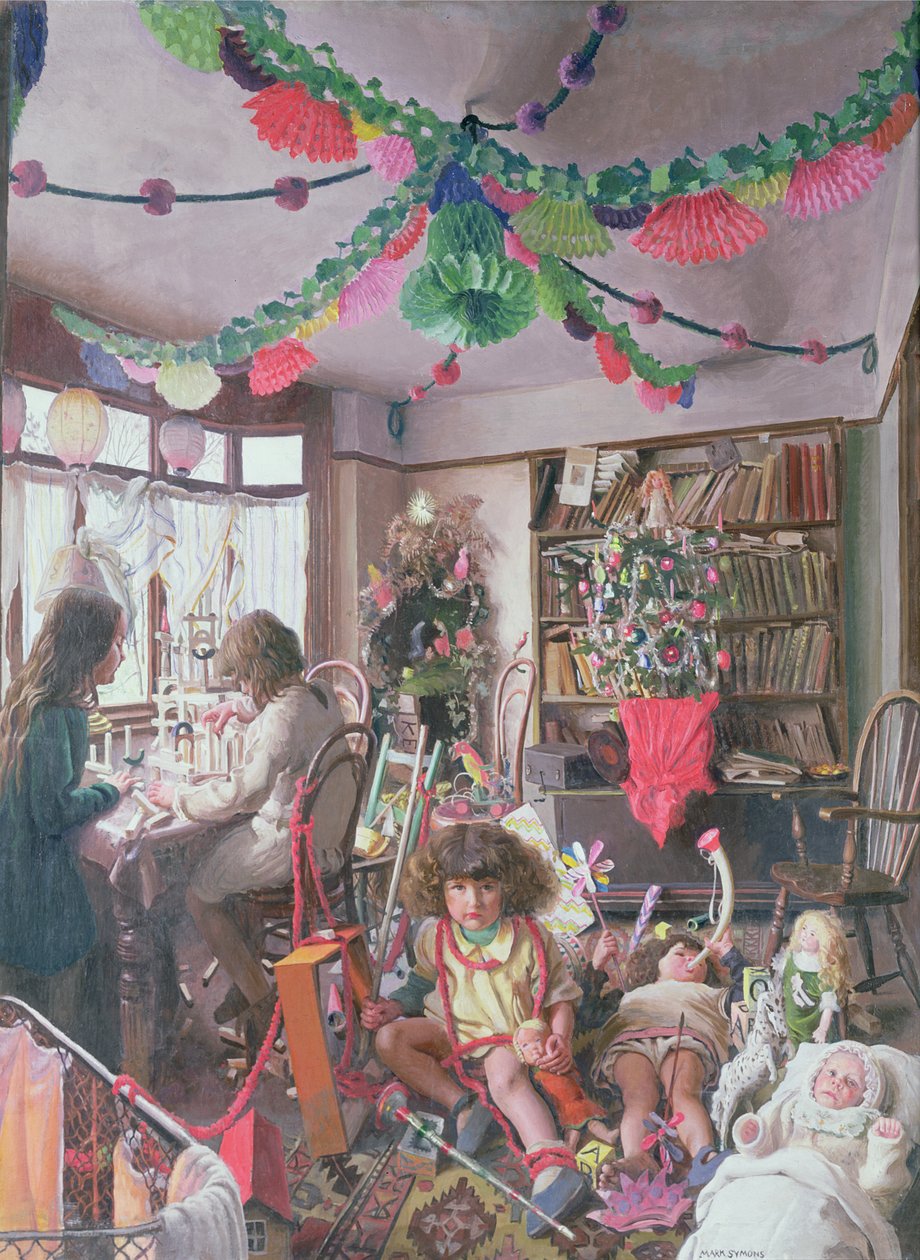Le jour après Noël - Mark Lancelot Symons