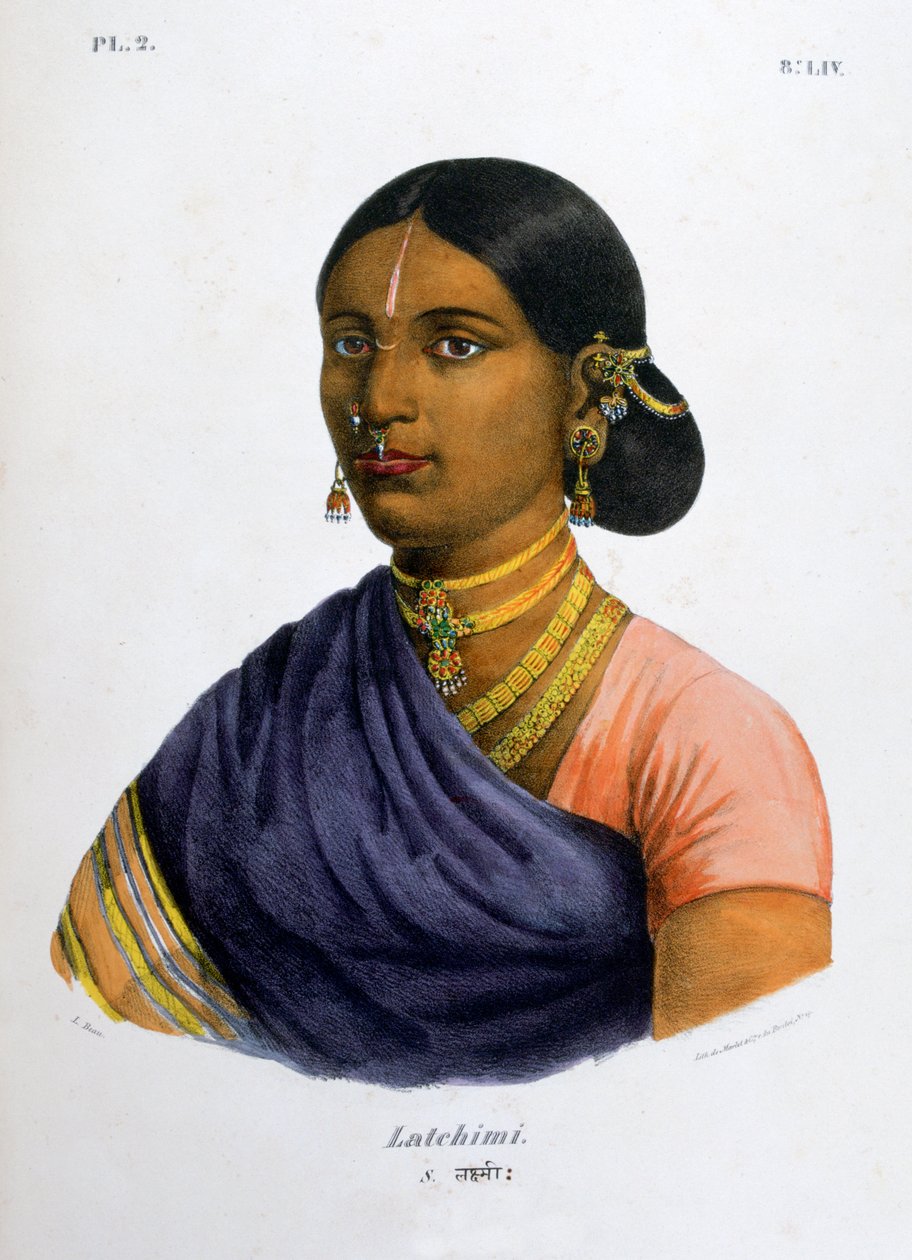 Latchimi, 1828 - Marlet et Cie