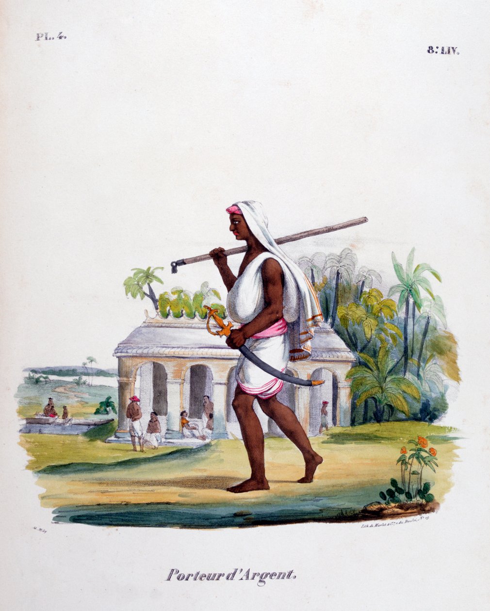 Porteur d