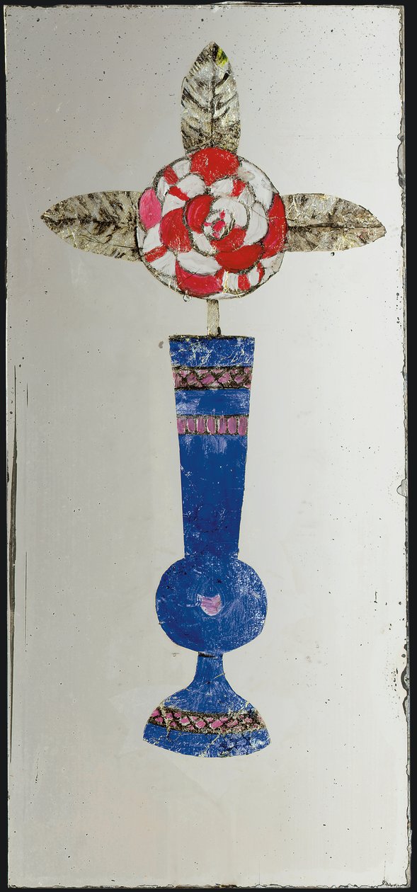 Nature morte - Marsden Hartley