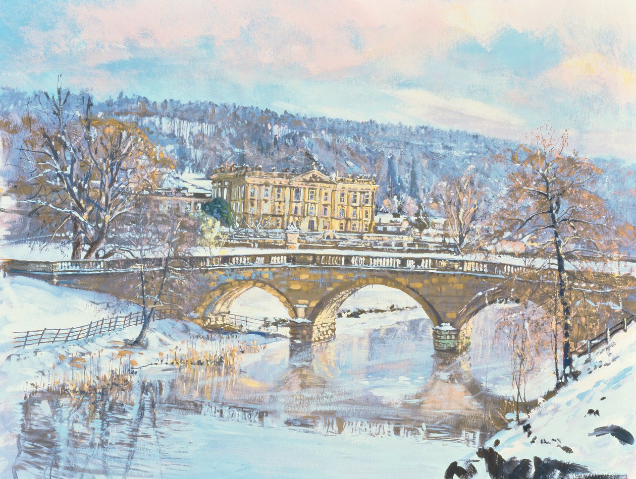 Chatsworth - Solitude - Martin Decent