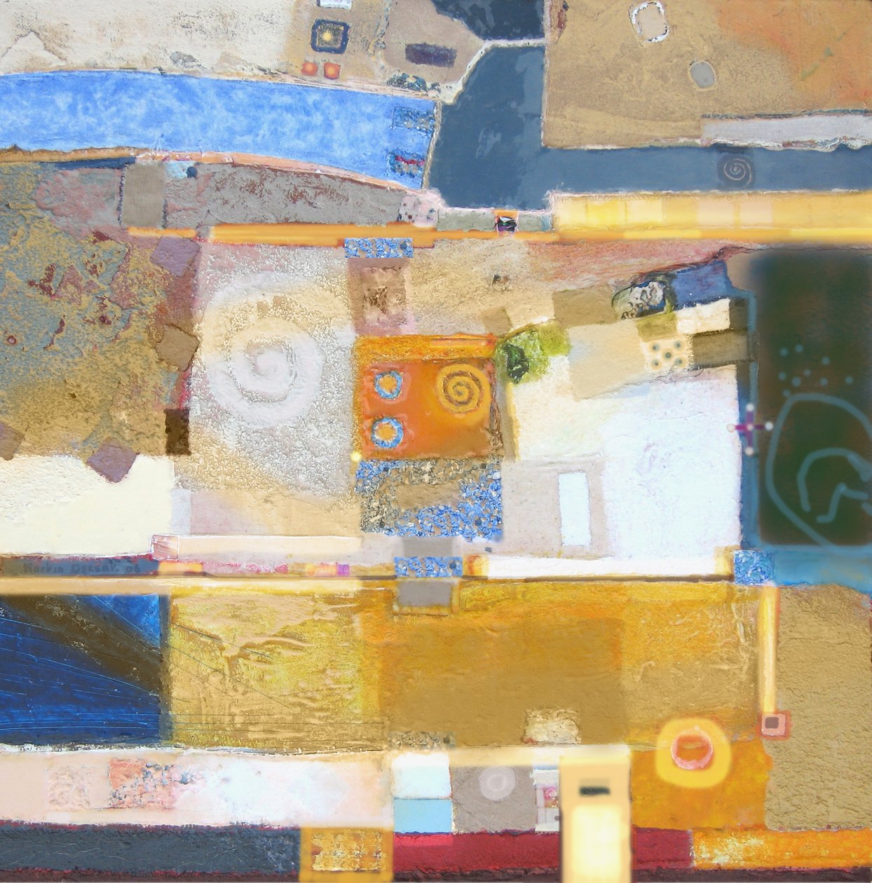 Exode, 2013 - Martin Decent