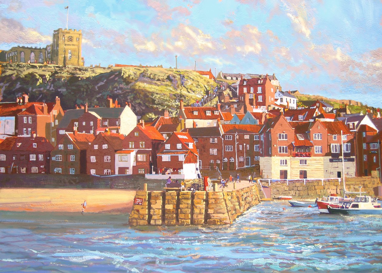 Whitby, 2010 - Martin Decent