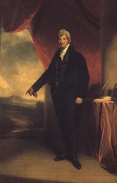 Anthony Gilbert Storer Esq. - Martin Archer Shee